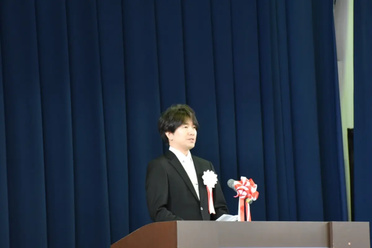 活動中の坂元正幸
