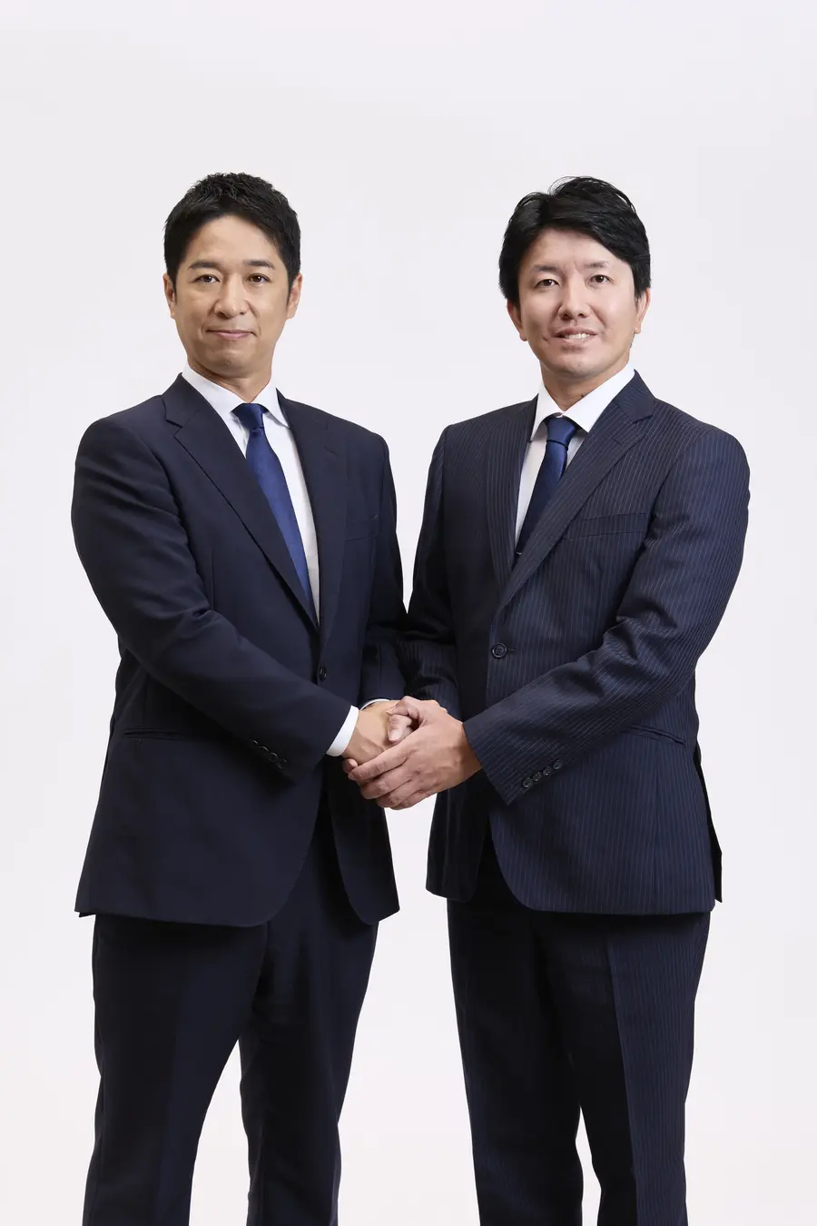藤田文武衆議院議員と坂元正幸