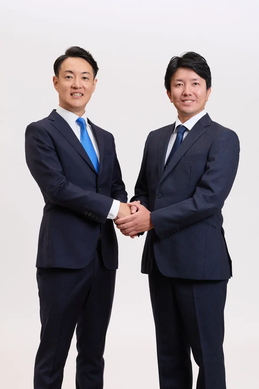 横山英幸大阪市長と坂元正幸